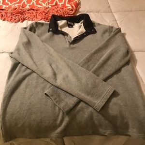 Michael Kors gray sweatshirt